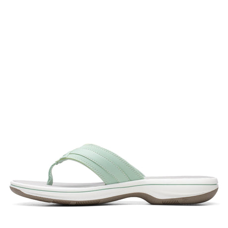 Clarks Women's Breeze Sea Sandals - Green