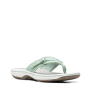 Clarks Women's Breeze Sea Sandals - Green