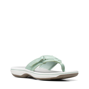 Clarks Women's Breeze Sea Sandals - Green