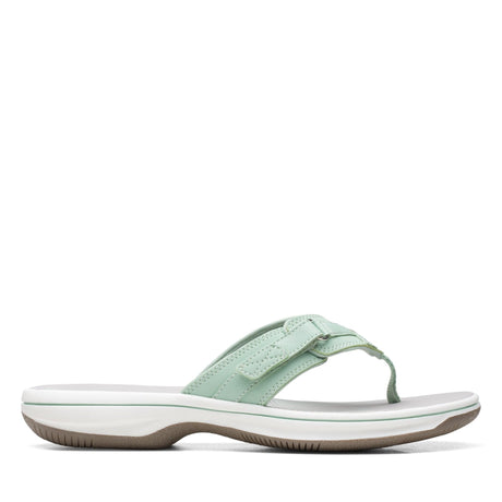 Clarks Women's Breeze Sea Sandals - Green
