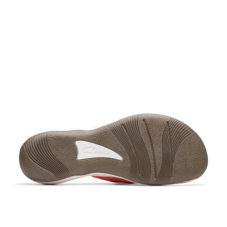 Clarks Women's Breeze Sea Sandals - Coral