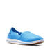 Clarks Women's Breeze Step Shoes Blue - A&M Clothing & Shoes