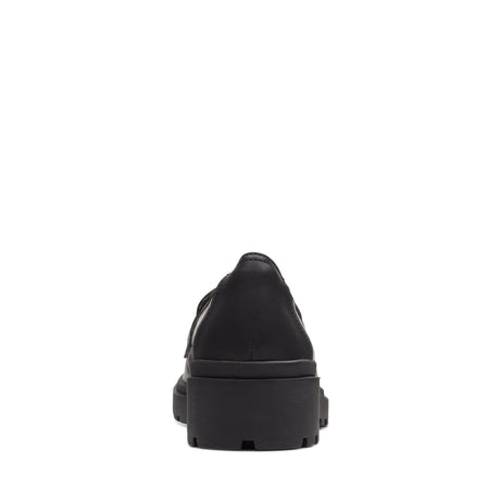 Clarks Women's Calla Ease Loafer - Black