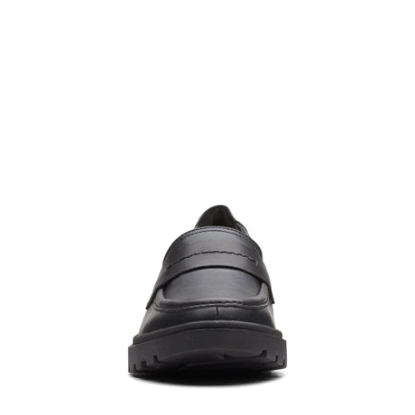 Clarks Women's Calla Ease Loafer - Black