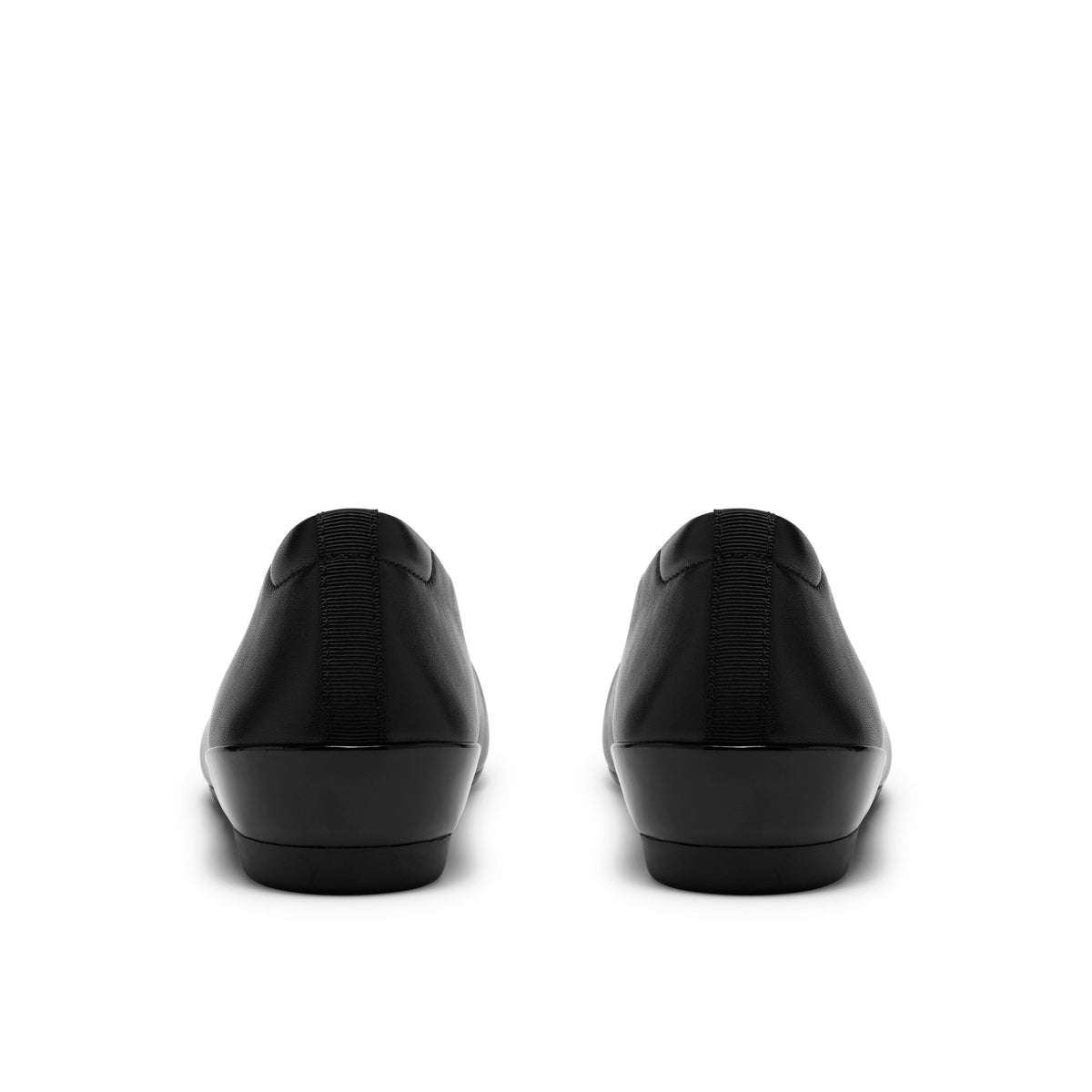Clarks Women's Cathrynn Dusk Black Pat Dress Shoes - Black