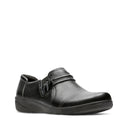 Clarks Women's Cheyn Madi Slip On Shoes Wide - Black