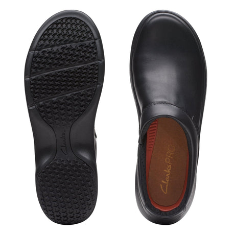Clarks Women's Clarks Pro Clog - Black
