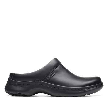 Clarks Women's Clarks Pro Clog - Black