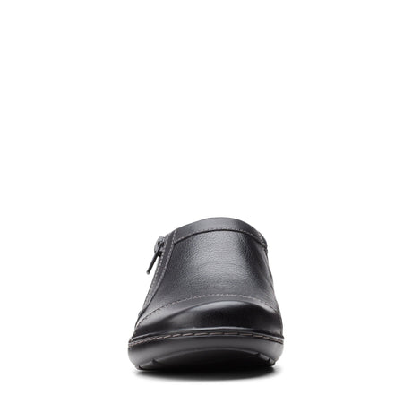 Clarks Women's Cora Giny Shoes Wide - Black
