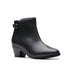 Clarks Women's Emily2 Belle Leather Boot - A&M Clothing & Shoes - Westlock