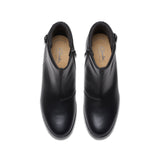 Clarks Women's Emily2 Belle Leather Boot - A&M Clothing & Shoes