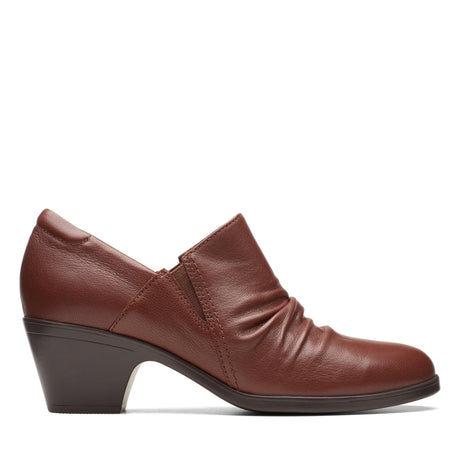 Clarks Women's Emily2 Cove Shoes - Tan