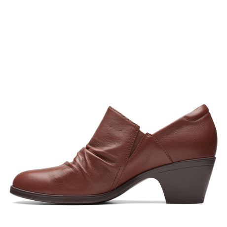 Clarks Women's Emily2 Cove Shoes - Tan