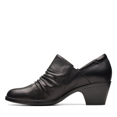 Clarks Women's Emily2 Cove Shoes - Black