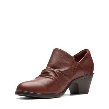 Clarks Women's Emily2 Cove Shoes - Tan