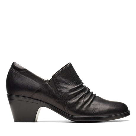 Clarks Women's Emily2 Cove Shoes - Black