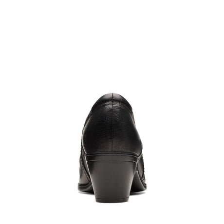 Clarks Women's Emily2 Cove Shoes - Black