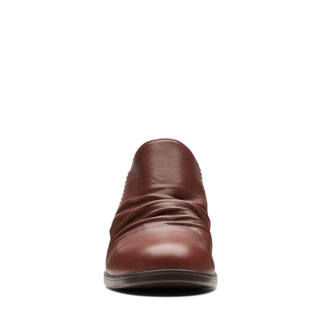 Clarks Women's Emily2 Cove Shoes - Tan