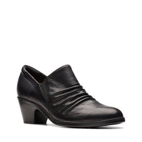 Clarks Women's Emily2 Cove Shoes - Black
