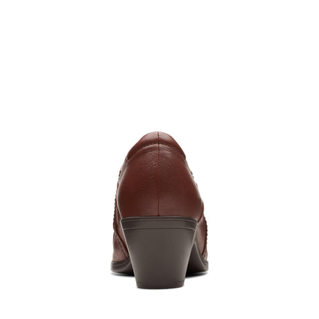 Clarks Women's Emily2 Cove Shoes - Tan