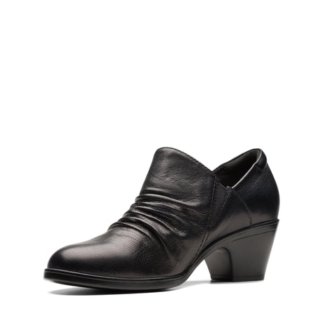 Clarks Women's Emily2 Cove Shoes - Black