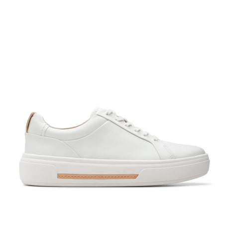 Clarks Women's Hollyhock Sneakers - White