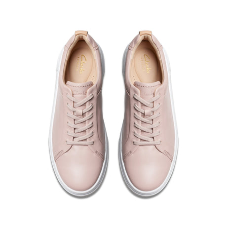 Clarks Women's Hollyhock Sneakers - Rose