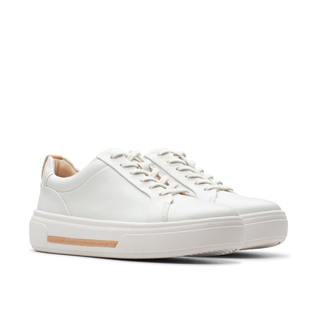 Clarks Women's Hollyhock Sneakers - White