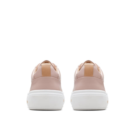 Clarks Women's Hollyhock Sneakers - Rose