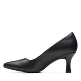 Clarks Women's Kataleyna Gem Black Leather Dress Shoes - A&M Clothing & Shoes - Westlock