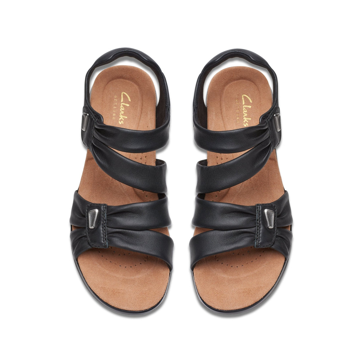 Clarks Women's Kitly Ave Sandals - A&M Clothing & Shoes