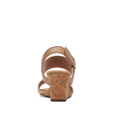 Clarks Women's Kyarra Faye Sandals - Beige