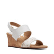 Clarks Women's Kyarra Faye Sandals - A&M Clothing & Shoes - Westlock