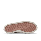 Clarks Women's Mayhill Bay Light Pink Leather Shoes - A&M Clothing & Shoes