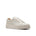 Clarks Women's Mayhill Bay Off White Leather Shoes - Off White