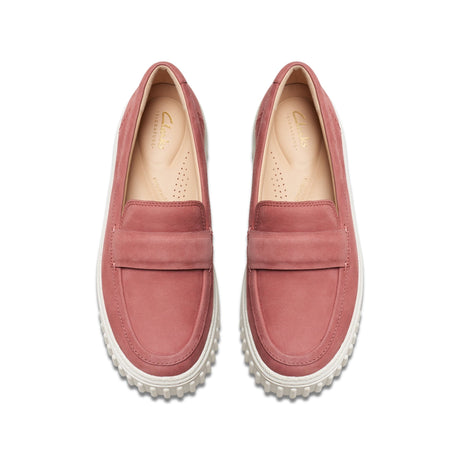 Clarks Women's Mayhill Cove Loafers - Rose