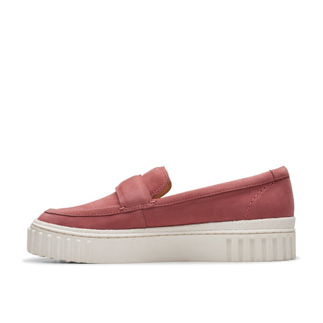 Clarks Women's Mayhill Cove Loafers - Rose