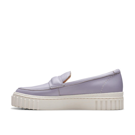 Clarks Women's Mayhill Cove Loafers - Lilac