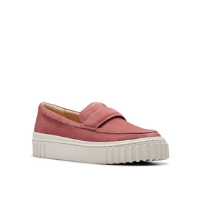 Clarks Women's Mayhill Cove Loafers - Rose