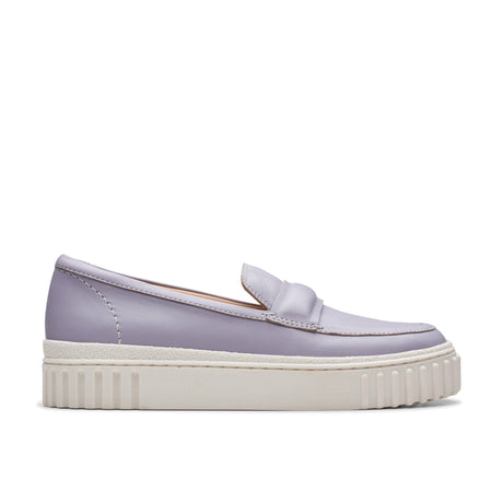 Clarks Women's Mayhill Cove Loafers - Lilac