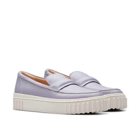 Clarks Women's Mayhill Cove Loafers - Lilac