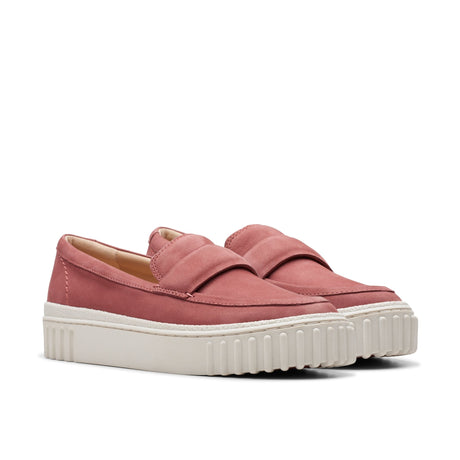 Clarks Women's Mayhill Cove Loafers - Rose
