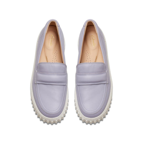 Clarks Women's Mayhill Cove Loafers - Lilac
