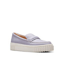 Clarks Women's Mayhill Cove Loafers - Lilac