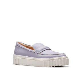 Clarks Women's Mayhill Cove Loafers - Lilac