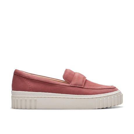 Clarks Women's Mayhill Cove Loafers - Rose