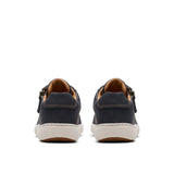 Clarks Women's Nalle Lace Navy Nubuck Shoes - A&M Clothing & Shoes