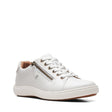 Clarks Women's Nalle Lace Sneakers - A&M Clothing & Shoes - Westlock