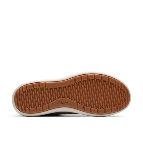 Clarks Women's Nalle Lace Stone Nubuck Shoes - Stone