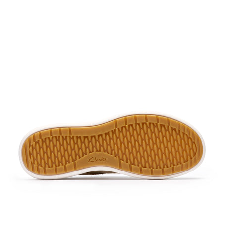 Clarks Women's Nalle Zen Cream Sneakers - Cream
